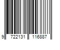 Barcode Image for UPC code 9722131116887