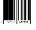 Barcode Image for UPC code 9722815612131