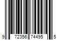 Barcode Image for UPC code 972356744955