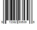 Barcode Image for UPC code 972382935396