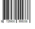 Barcode Image for UPC code 9725930555338