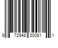 Barcode Image for UPC code 972948300811