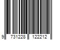 Barcode Image for UPC code 9731228122212