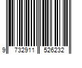 Barcode Image for UPC code 9732911526232