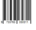 Barcode Image for UPC code 9733763030311