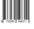 Barcode Image for UPC code 9733930548311