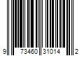 Barcode Image for UPC code 973460310142