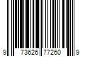 Barcode Image for UPC code 973626772609