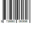 Barcode Image for UPC code 9736660060696