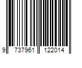 Barcode Image for UPC code 9737961122014