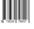 Barcode Image for UPC code 9738330798007