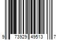 Barcode Image for UPC code 973929495137