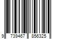 Barcode Image for UPC code 9739467856325