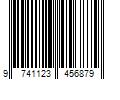 Barcode Image for UPC code 9741123456879