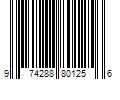 Barcode Image for UPC code 974288801256