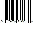 Barcode Image for UPC code 974680724030