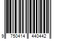 Barcode Image for UPC code 9750414440442