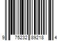 Barcode Image for UPC code 975232892184