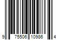 Barcode Image for UPC code 975506109864