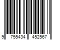 Barcode Image for UPC code 9755434452567