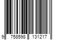 Barcode Image for UPC code 9758598131217