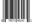 Barcode Image for UPC code 975870562432