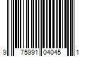 Barcode Image for UPC code 975991040451