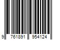 Barcode Image for UPC code 9761891954124