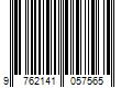 Barcode Image for UPC code 9762141057565