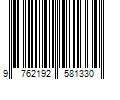 Barcode Image for UPC code 9762192581330