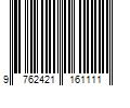 Barcode Image for UPC code 9762421161111