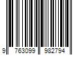 Barcode Image for UPC code 9763099982794