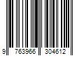 Barcode Image for UPC code 9763966304612