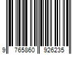 Barcode Image for UPC code 9765860926235