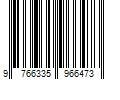 Barcode Image for UPC code 9766335966473