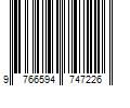 Barcode Image for UPC code 9766594747226