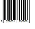 Barcode Image for UPC code 9768001800906