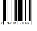 Barcode Image for UPC code 9768119241479