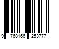 Barcode Image for UPC code 9768166253777