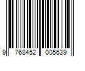 Barcode Image for UPC code 9768452005639