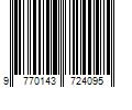 Barcode Image for UPC code 9770143724095