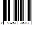 Barcode Image for UPC code 9770263085212