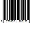 Barcode Image for UPC code 9770952287132