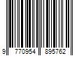 Barcode Image for UPC code 9770954895762