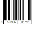 Barcode Image for UPC code 9770956805752