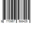 Barcode Image for UPC code 9770957588425