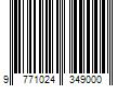 Barcode Image for UPC code 9771024349000