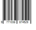 Barcode Image for UPC code 9771038874529