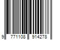 Barcode Image for UPC code 9771108914278