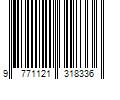 Barcode Image for UPC code 9771121318336